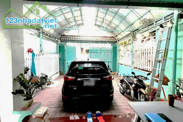 Bán nhà hẻm xe hơi, Đường Số 13, Thủ Đức, 5.3m x 25m, 130 m², gần MT - Giá 5.2 tỷ TL - 3