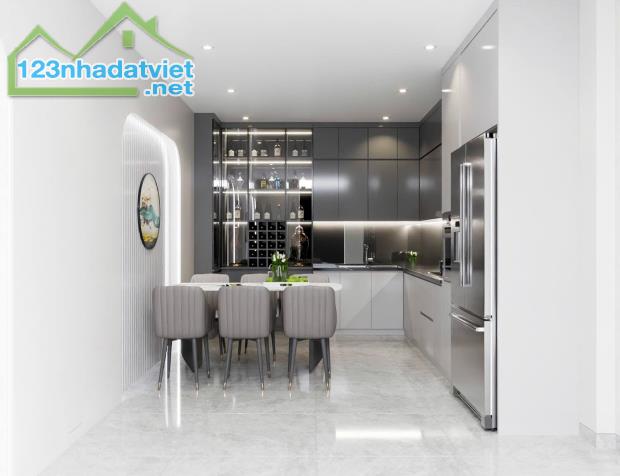 SIÊU PHẨM NHÀ ĐẸP, NGÕ 77, XUÂN LA, TÂY HỒ: 36M X6T, MT 3,6M, GIÁ 8,2 TỶ - 3