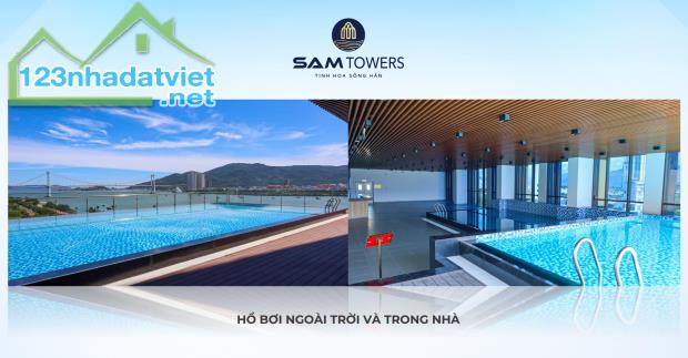 BOOKING căn hộ SAM TOWERS đảm bảo căn đẹp, ngân hàng hỗ trợ đến 85% - 2