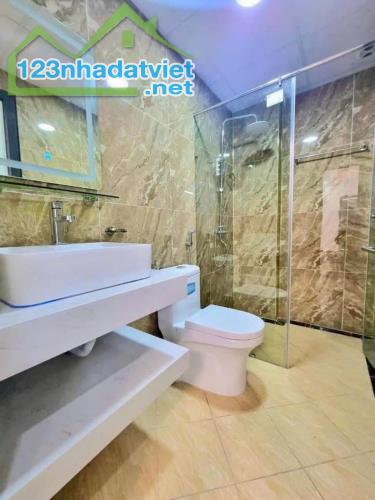 Nhà Tây Mỗ, 5 Tầng, 3 ngủ, 4 wc, 50m ô tô đỗ, gần trường chợ, công viên giá 4.5 tỷ - 1