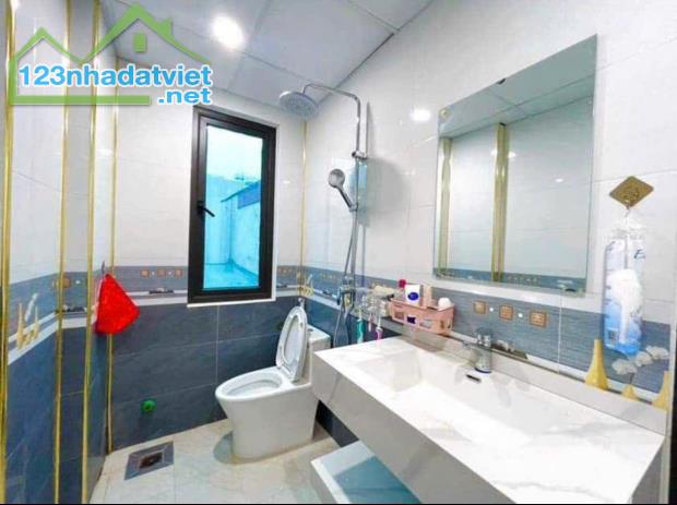 Oto Gần Nhà , 50m ra ĐH Thể Thao 35m2*3T tại xã Phụng Châu .5P vào TT Hà Đông - 2