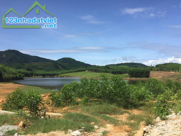 ĐẤT TRANG TRẠI BÌNH THÀNH, HƯƠNG TRÀ - 6500M2 - 3 TỶ CÓ THƯƠNG LƯỢNG - 4