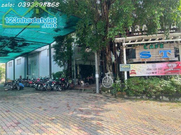 Cần sang quán cafe sân vườn - võng 1000m2, P.Tân Hiệp,TP.Biên Hoà, Tỉnh Đồng Nai