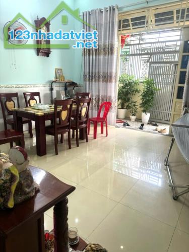 Đông Thạnh 3, Hóc Môn, DT: 6*14m, GIá 3.17 tỷ. Hẻm xe hơi, Gần sân banh. - 2