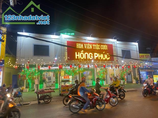 Mặt Tiền Phạm Văn Chiêu Gò Vấp TP.HCM DT  Khủng 959m2 có 96 tỷ - 4