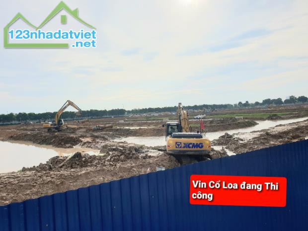 ĐẤT ĐẸP – GIÁ XINH, LÔ GÓC, MT KHỦNG, Ô TÔ VÀO, NGÕ Ô TÔ THÔNG, GẦN VIN CỔ LOA - 3