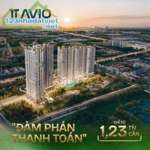 Chỉ trả 12tr/tháng sở hữu ngay căn hộ Nhật Bản, TP Dĩ An, Bình Dương. LH: 0936385703