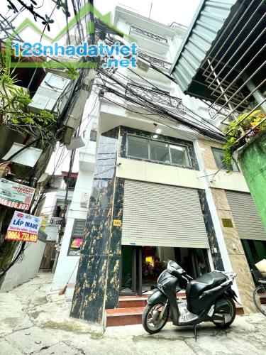 BÁN NHÀ ĐẸP LÔ GÓC- 5TẦNG 44m GẦN TT VĂN ĐIỂN Trung Tâm HC HUYỆN THANH TRÌ 6.5 tỷ - 5