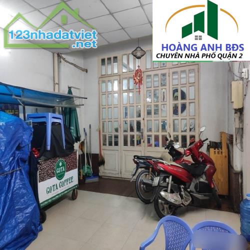 BÁN NHÀ MẶT PHỐ ĐƯỜNG Ô TÔ THÔNG TẠI PHƯỜNG BÌNH TRƯNG ĐÔNG , QUẬN 2 _ 2 TẦNG 2 PN _ 52 m2 - 3