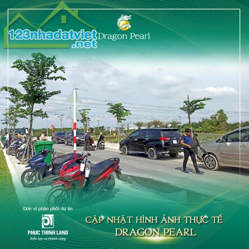 Thời điểm săn đất giá KDC Dragon Pearl ngộp vào đầu năm 2024