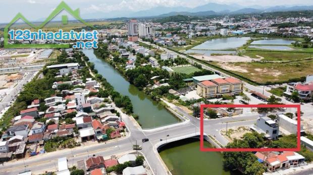 💥💥 Cần bán lô đất 2 mặt tiền Âu Lạc giá 7ty250 nhỏ đã có sổ hồng 💥💥