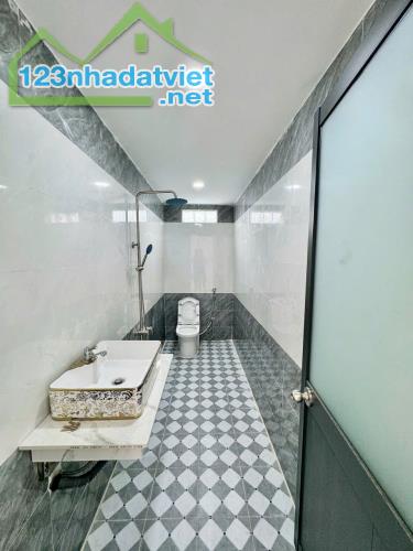 Bán nhà 1 Trệt 1 lửng 90m2 thổ cư đường ô tô (P. Hoá An) chỉ 2,650 tỉ - 4