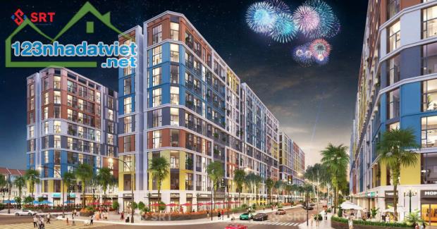 Căn Hộ Cao Cấp - Sun Urban City Hà Nam... mở bán đợt đầu CK lên tới 2x%. LH: 0915 069 737 - 1