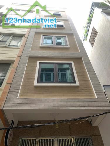 BÁN NHÀ CẦU GIẤY 52M2, NGÕ MÊNH MÔNG. 8,41 TỶ - 3