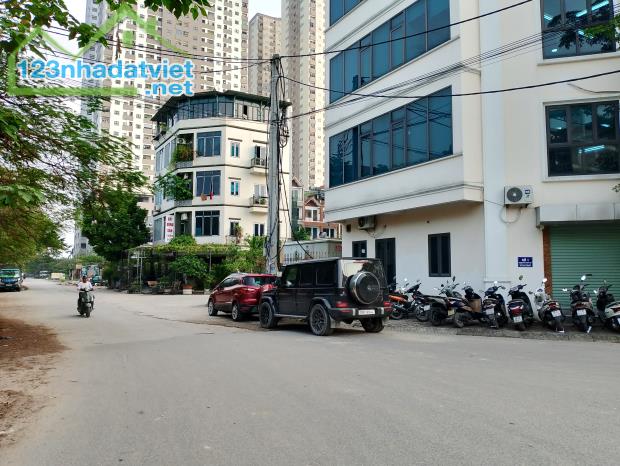 Bán đất lai xá, Hoài Đức, Khu Phân lô, kinh doanh, đường ô tô tránh, vỉa hè - 3