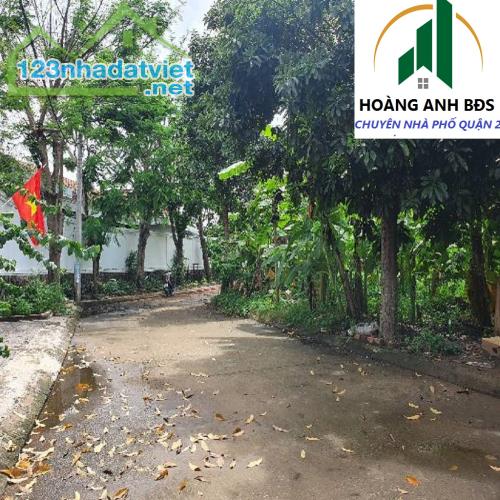 Bán nhà riêng tại phường Bình Trưng Đông , Quận 2 _ 2 tầng kho xưởng_ 148 m2 đất _ Xác địn