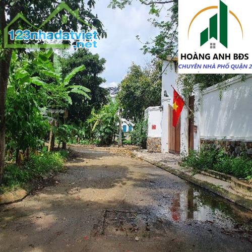 Bán nhà riêng tại phường Bình Trưng Đông , Quận 2 _ 2 tầng kho xưởng_ 148 m2 đất _ Xác địn - 3