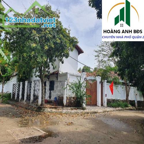 Bán nhà riêng tại phường Bình Trưng Đông , Quận 2 _ 2 tầng kho xưởng_ 148 m2 đất _ Xác địn - 4