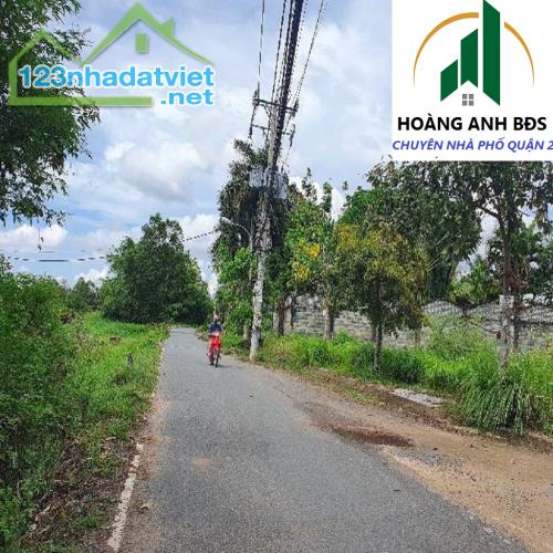 Bán nhà riêng tại phường Bình Trưng Đông , Quận 2 _ 2 tầng kho xưởng_ 148 m2 đất _ Xác địn - 5