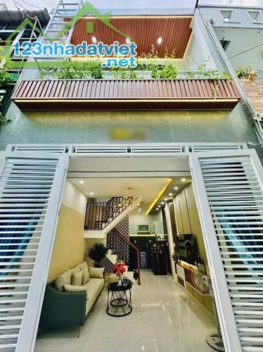 BÁN NHÀ 70M² ĐƯỜNG THỦ KHOA HƯNG 1 TRỆT 1  LẦU GẦN CHỢ HẢI MỸ. GIÁ 1.5 TỶ