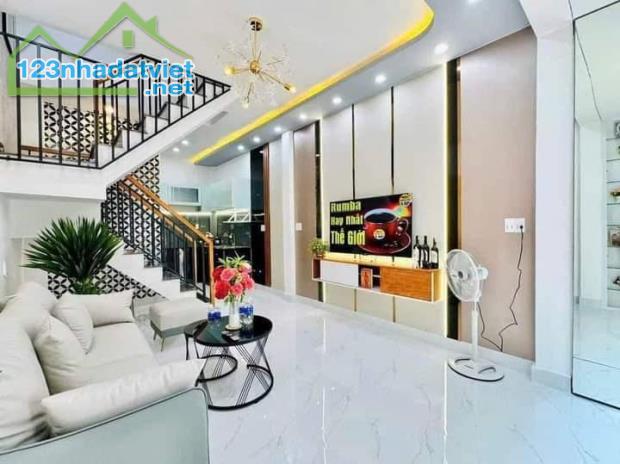 BÁN NHÀ 70M² ĐƯỜNG THỦ KHOA HƯNG 1 TRỆT 1  LẦU GẦN CHỢ HẢI MỸ. GIÁ 1.5 TỶ - 1