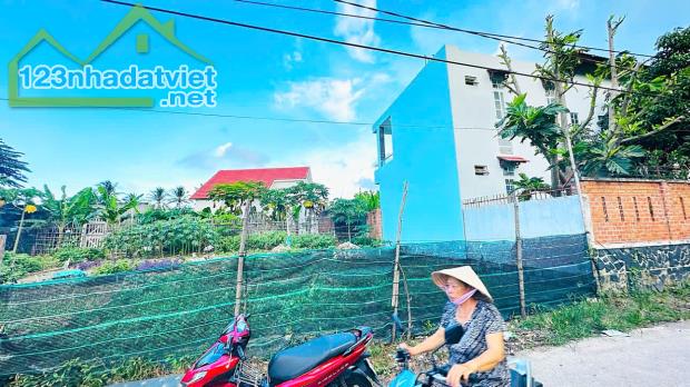 2 lô Full Thổ ở Võ Dõng - xã Vĩnh Trung. Đất sạch đẹp, vuông vắn, đường bê tông 6m - 5