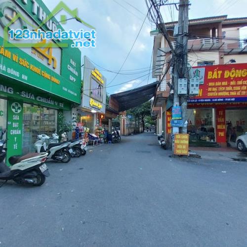 Bán đất Yên Nghĩa, Hà Đông, 45m2 MT 3.68m, ô tô 20m, giá 2 tỷ 55