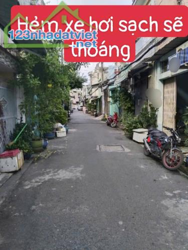 BÌNH TÂN --LÊ ĐÌNH CẨN --42M2 --2TẦNG --HXH - 5