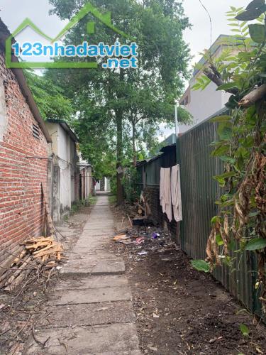Bán đất Vĩnh Hưng-DT 40 m2,MT 4m-PHÂN LÔ-NGÕ Ô TÔ-VUÔNG VẮN-KO DÍNH QUY HOẠCH. - 2