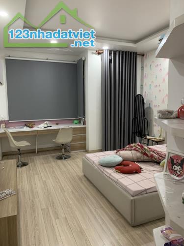 NHÀ MẶT TIỀN ĐƯỜNG SỐ 9, LINH XUÂN, 100M2, NGANG 4.3M, 4 TẦNG, CÓ HẦM ĐỂ XE, CHỈ 8.1 TỶ. - 1