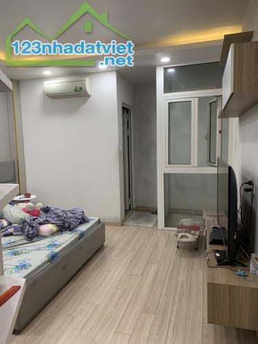 NHÀ MẶT TIỀN ĐƯỜNG SỐ 9, LINH XUÂN, 100M2, NGANG 4.3M, 4 TẦNG, CÓ HẦM ĐỂ XE, CHỈ 8.1 TỶ. - 2