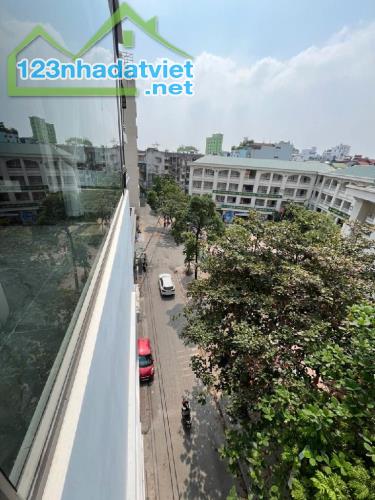 Bán nhà phố Hoàng Mai, HIẾM!!. Diện tích 50m2, nhà phân lô, ô tô, kinh doanh, giá 10 tỷ - 5