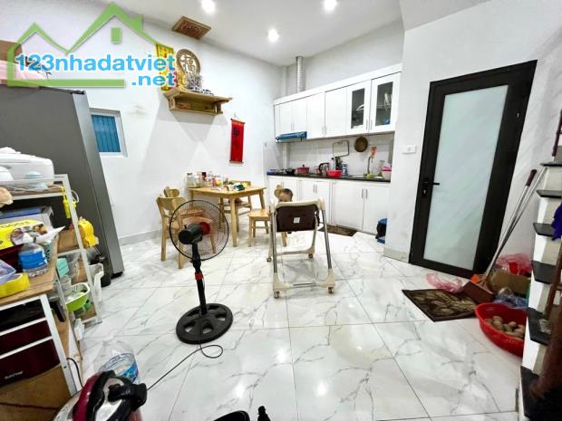 BÁN NHÀ MỸ ĐÌNH Ô TÔ ĐỖ CỬA. KINH DOANH  54m².Giá 7.4 tỷ.  0876196866 - 1