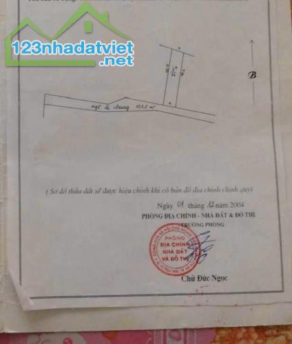 BÁN NHÀ C4 73M BÙI HUY BÍCH- THÔNG SANG QUẬN ỦY HOÀNG MAI ÔTÔ VÀO NHÀ CHỈ 13.5 TỶ - 2