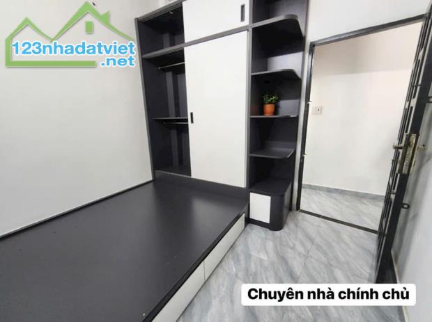 BÁN CĂN NHÀ ĐẸP 43M2-2PN-GIÁ BÁN 2 TỶ 850TR - DƯƠNG BÁ TRẠC- QUẬN 8 - 2