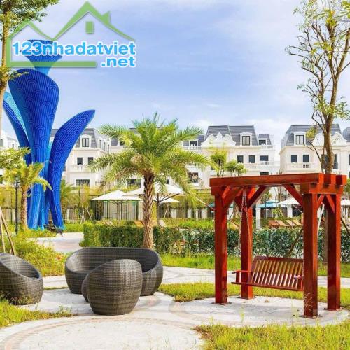 Độc quyền quỹ ngoại giao căn nhà liền kề tại Vinhome Golden Avenue Móng Cái, cạnh Cửa Khẩu - 2