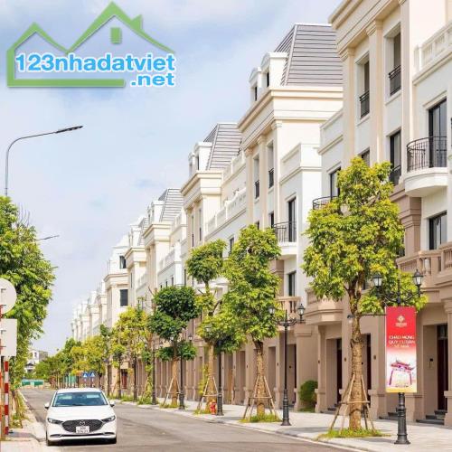 Độc quyền quỹ ngoại giao căn nhà liền kề tại Vinhome Golden Avenue Móng Cái, cạnh Cửa Khẩu - 4