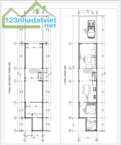 !! SOS** CHÍNH CHỦ BÁN NHÀ 2 TẦNG TRỤC ĐƯỜNG RỘNG 9M THÔN THỌ LINH, MINH TÂN, KIẾN THỤY, - 2