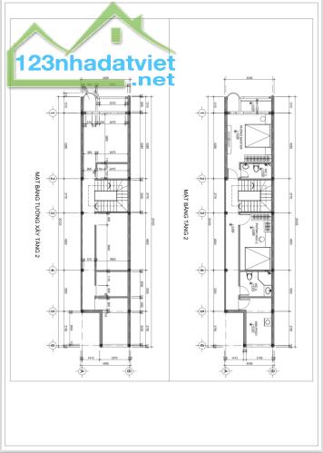 !! SOS** CHÍNH CHỦ BÁN NHÀ 2 TẦNG TRỤC ĐƯỜNG RỘNG 9M THÔN THỌ LINH, MINH TÂN, KIẾN THỤY, - 3