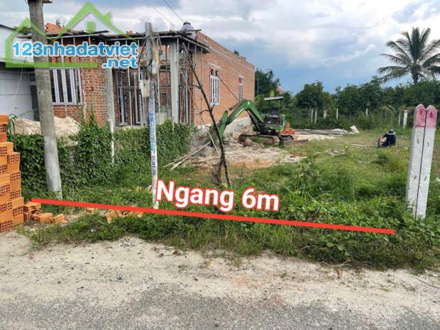 Bán đất Suối Tiên mặt tiền đường Liên Xã QH 20m gần Hương Lộ 39 - 1