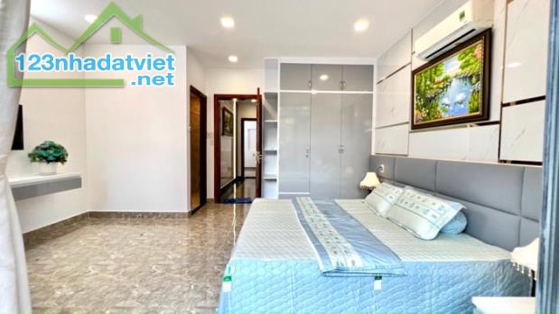 Mặt tiền đường N6 khu dân cư Anh Tuấn Riverside, Huỳnh Tấn Phát Nhà Bè 4 tầng 80m2 8.9 tỷ - 3