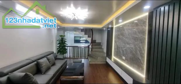 Chính chủ bán nhà Phương Canh 37M 5 Tầng, Gác Lửng, gần phố Trịnh Văn Bô 5.2 tỷ