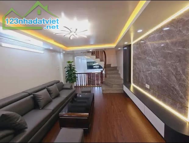 Chính chủ bán nhà Phương Canh 37M 5 Tầng, Gác Lửng, gần phố Trịnh Văn Bô 5.2 tỷ - 1