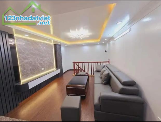 Chính chủ bán nhà Phương Canh 37M 5 Tầng, Gác Lửng, gần phố Trịnh Văn Bô 5.2 tỷ - 2