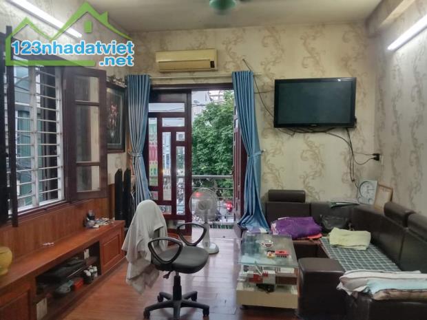 SIÊU PHẨM LÔ GÓC VIỆT HƯNG 61M2 VIEW HỒ,  MẶT NGÕ ÔTÔ TRÁNH ,KINH DOANH. 14TỶ - 3