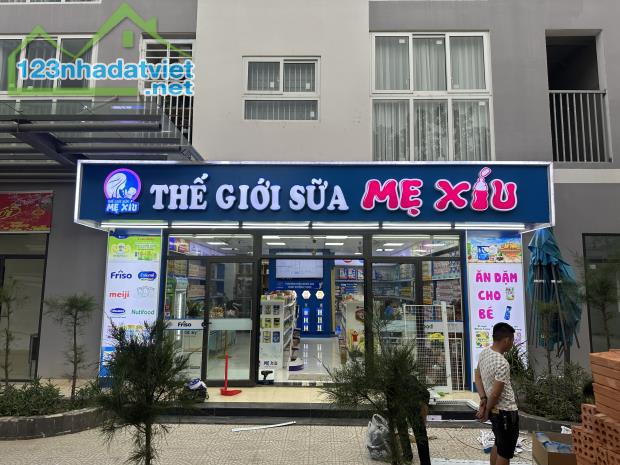 Căn Shophouse mặt tiền kinh doanh Đường Âu Cơ - Tầng 1, P. Hòa Khánh Bắc, Liên Chiểu