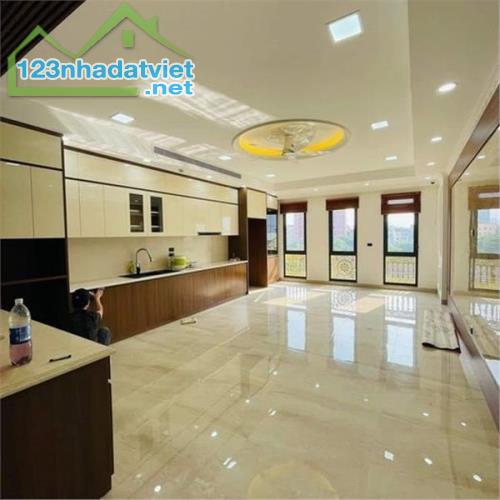 Bán nhà đẹp dân xây phố Phan Kế Bính 60m² 5tầng 7.3tỷ Ba Đình - 3