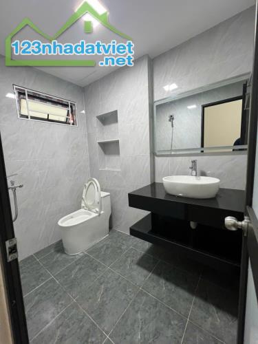 Bán nhà phố Tân Mai, 23m x 4 tầng , ô tô , kinh doanh, giá 3 tỷ 650 - 4