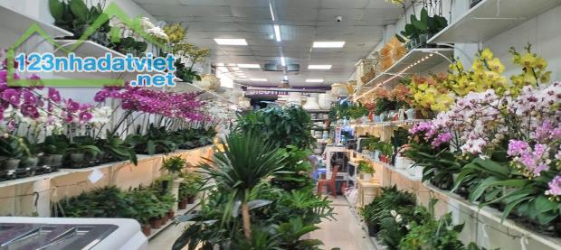 BÁN GẤP NHÀ MẶT PHỐ THANH NHÀN, VỈA HÈ KINH DOANH _DT 120M2, 4 TẦNG, MT 6.5M, 45TỶ