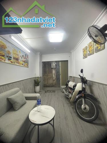 ⚜️ Bán Nhà Văn Hương 18M2 4T MT 3 M, Chỉ 2.6 Tỷ Đống Đa Ngõ Thông⚜️ - 4